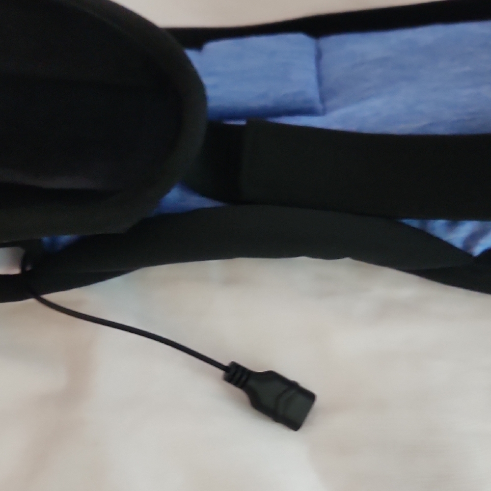 Topoint Bluetooth Sleep Mask - Picture 5 of 7